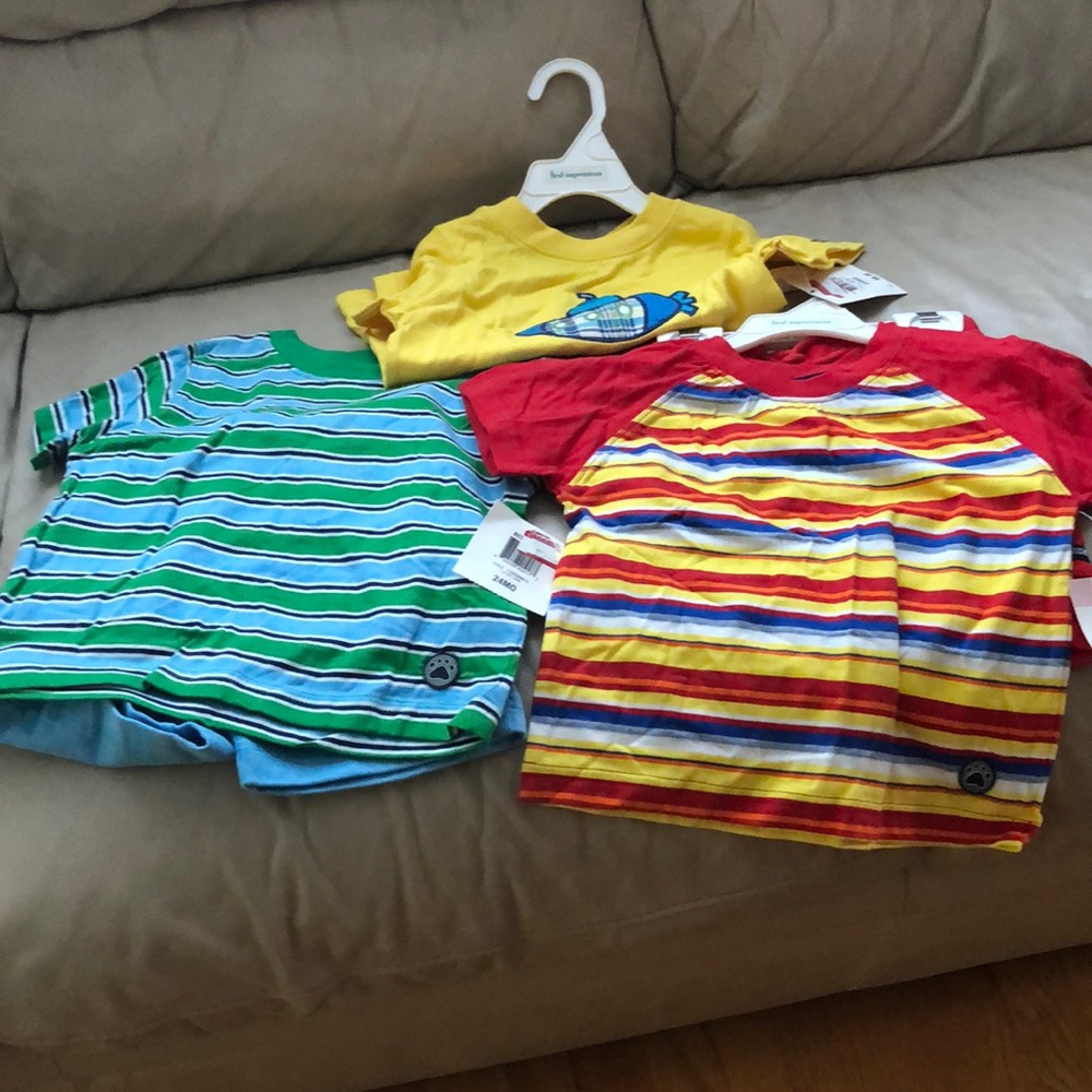 First Impression children’s outfits